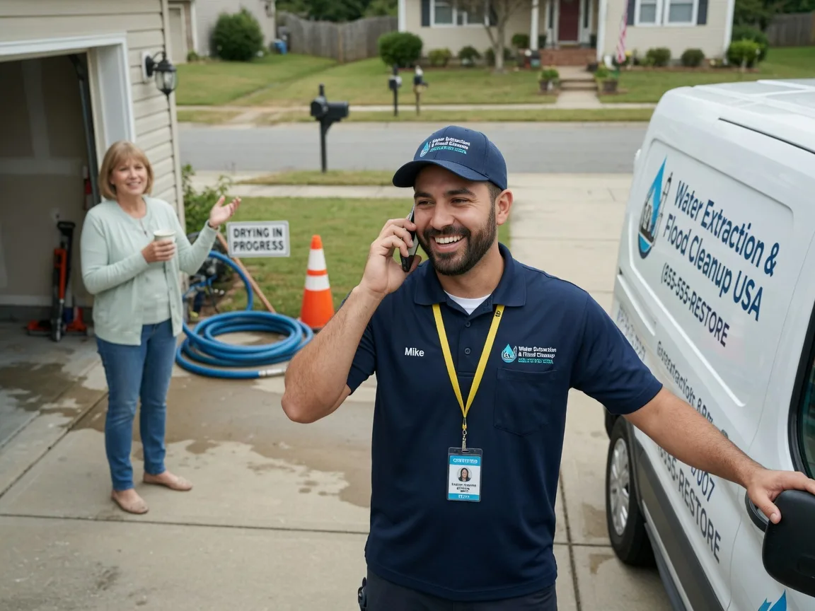 Emergency Water Extraction Sycamore, PA FAQs
