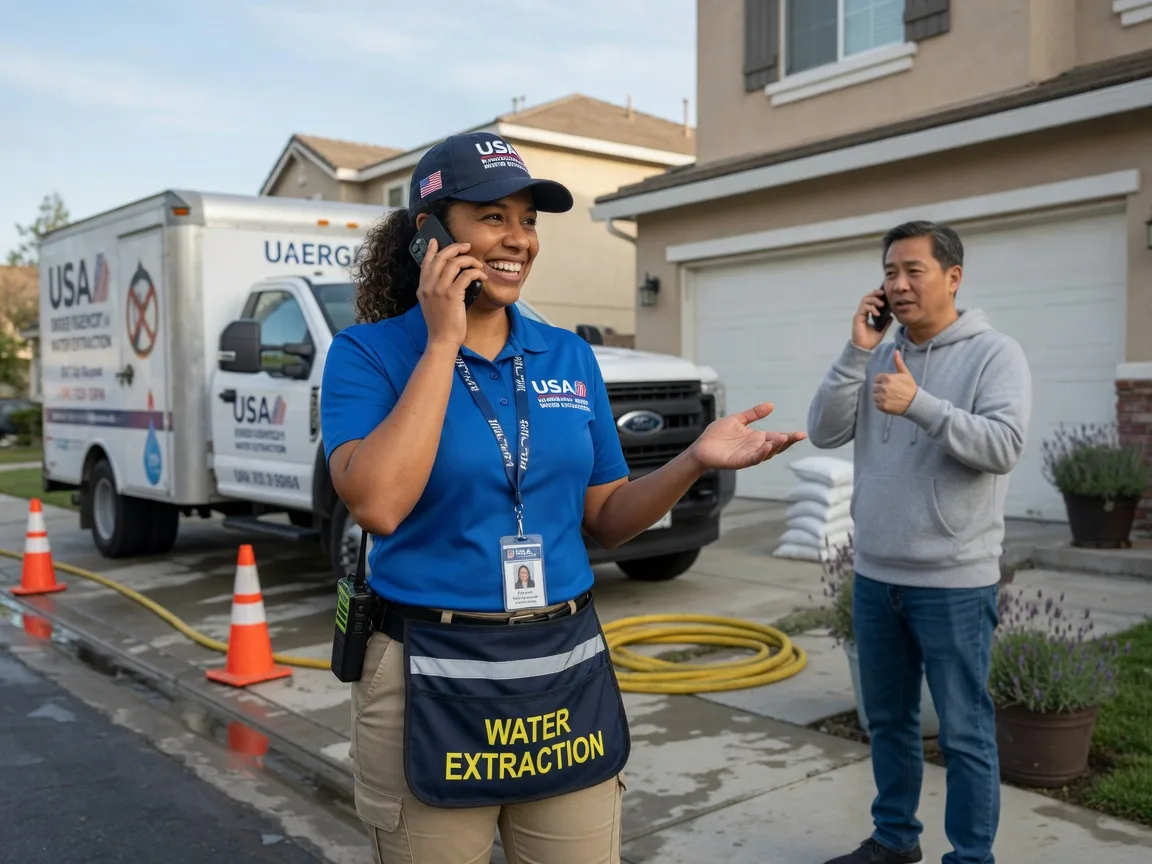 Emergency Water Removal Sycamore, PA FAQs